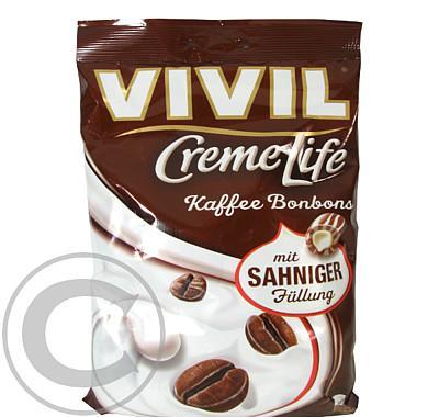 Vivil Creme life káva 170g 723, Vivil, Creme, life, káva, 170g, 723