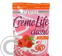 Vivil Creme life malina bez cukru 140 g, Vivil, Creme, life, malina, bez, cukru, 140, g