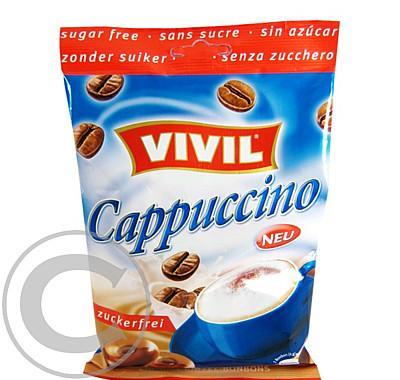 Vivil drops Kapučíno 140g b.c. 587, Vivil, drops, Kapučíno, 140g, b.c., 587