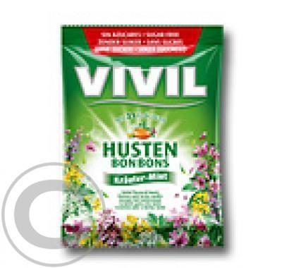 VIVIL Eukalyptus-mentol   18 druhů bylin 125g 1678, VIVIL, Eukalyptus-mentol, , 18, druhů, bylin, 125g, 1678