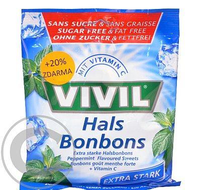Vivil Extra Stark   vitamín C bez cukru 90g