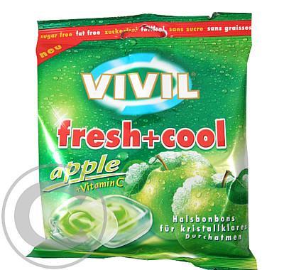 Vivil Fresch cool jablko 75g b.c.  635