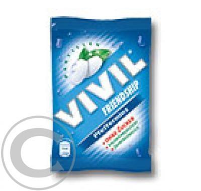 Vivil Friendship 217 peprmint bez cukru 3x25g, Vivil, Friendship, 217, peprmint, bez, cukru, 3x25g