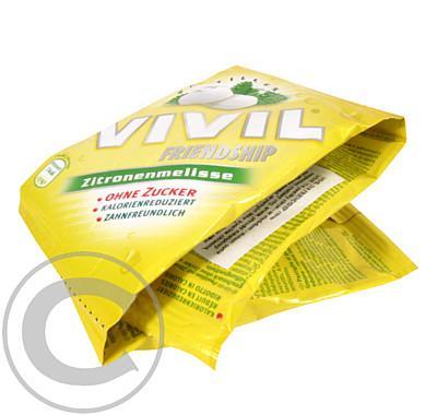 Vivil Friendship 218 citron bez cukru 3x25g, Vivil, Friendship, 218, citron, bez, cukru, 3x25g