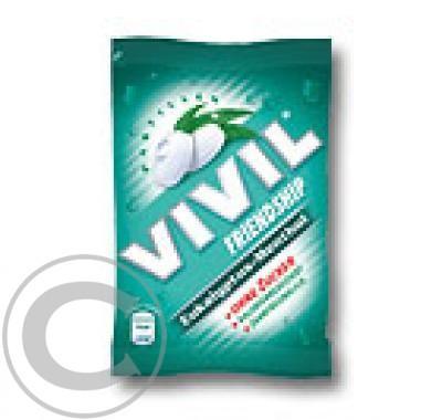 Vivil Friendship 219 eukalyptus bez cukru 3x25g, Vivil, Friendship, 219, eukalyptus, bez, cukru, 3x25g