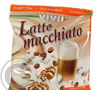 Vivil Macchiato kafe late 40 g bonbony cucací
