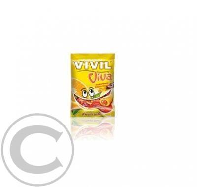 Vivil Ovocné furé s náplní pro děti 345g 1622, Vivil, Ovocné, furé, náplní, děti, 345g, 1622