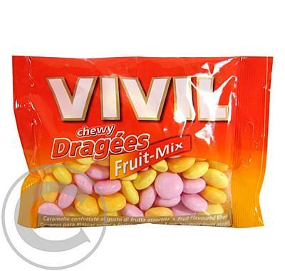 Vivil žvýkací dražé Ovocný mix 150g 959