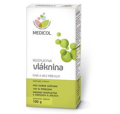 VLÁKNINA rozpustná ASP 100 g, VLÁKNINA, rozpustná, ASP, 100, g