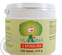 Vláknina   Spirulina tbl. 300 Bolid, Vláknina, , Spirulina, tbl., 300, Bolid