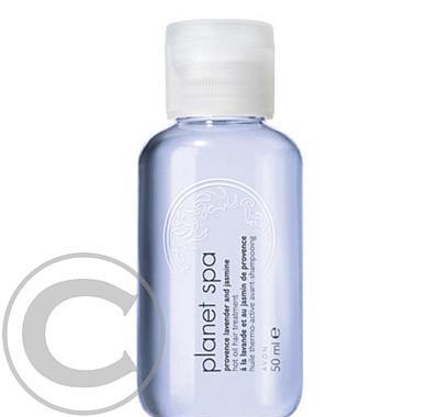 Vlasová olejová kúra s levandulí a jasmínem Planet Spa (Provence Lavender & Jasmine Hot Oil Hair Treatment) 50 ml