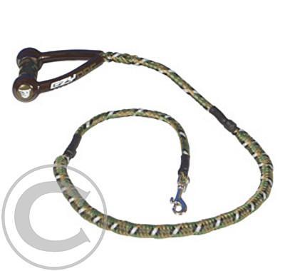 Vodítko EZYDOG Sparky 122-155cm camo