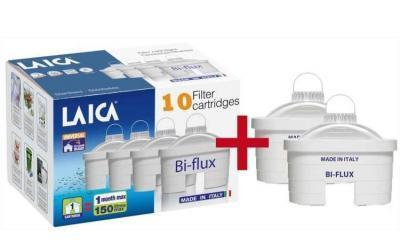Vodní filtr Biflux balení 10 2ks