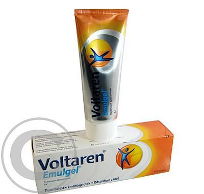 VOLTAREN EMULGEL  1X100GM LAM Gel