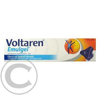 VOLTAREN EMULGEL  1X150GM LAM Gel