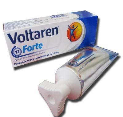 VOLTAREN FORTE GEL 2,32%  1X100 GM, VOLTAREN, FORTE, GEL, 2,32%, 1X100, GM