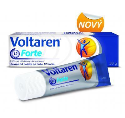 VOLTAREN FORTE GEL 2,32% 1X50 GM