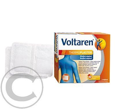 VOLTAREN hřejivá náplast 1ks - balení po 5ks