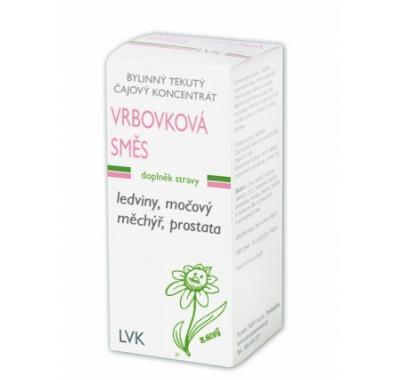 Vrbovková směs Dědek Kořenář 100 ml, Vrbovková, směs, Dědek, Kořenář, 100, ml