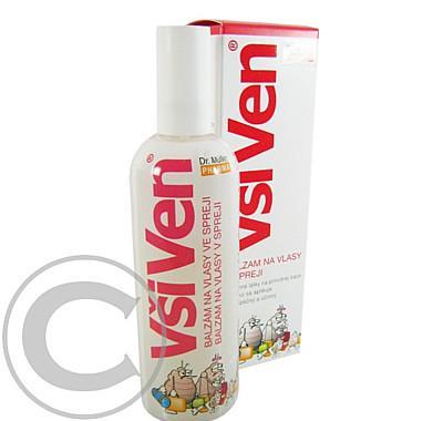 Všiven balzám na vlasy 100ml Dr.Müller, Všiven, balzám, vlasy, 100ml, Dr.Müller