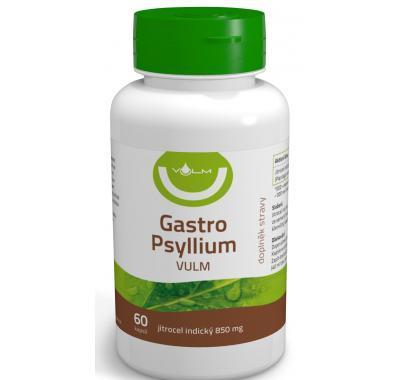 VULM Gastro Psyllium 60 kapslí, VULM, Gastro, Psyllium, 60, kapslí