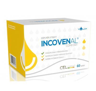 VULM Incovenal comfort 60 tablet, VULM, Incovenal, comfort, 60, tablet