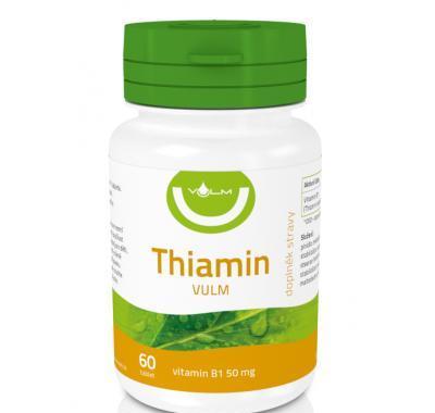 VULM Thiamin 60 tablet, VULM, Thiamin, 60, tablet