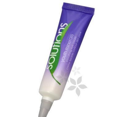 Vyhlazující oční krém Solutions Youth Minerals (Smoothing Eye Cream) 15 ml