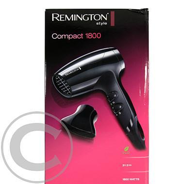 Vysoušeč vlasů Compact 1800 W Remington, Vysoušeč, vlasů, Compact, 1800, W, Remington