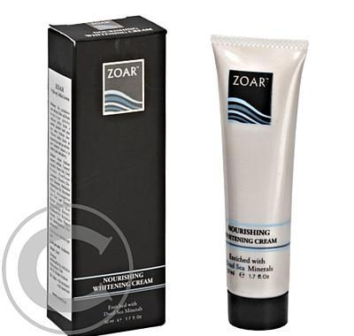 Výživný bělící krém Zoar 50 ml, Výživný, bělící, krém, Zoar, 50, ml