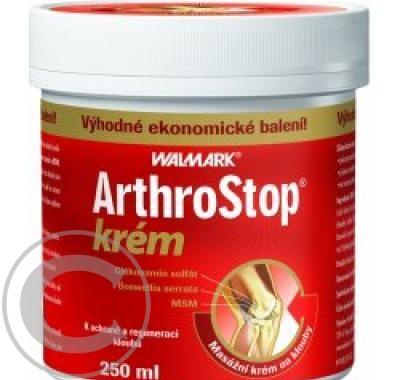 WALMARK Arthrostop krém 250ml, WALMARK, Arthrostop, krém, 250ml