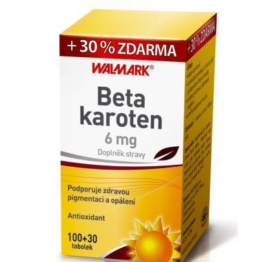 Walmark Beta karoten 10000IU 100 30 tbl.