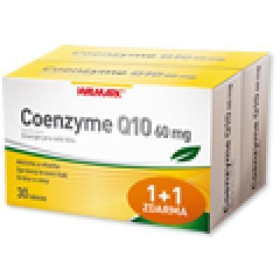 Walmark Coenzyme Q10 60mg 30 30 tbl. ZDARMA