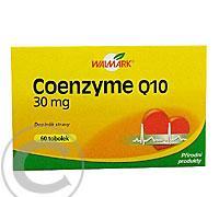 Walmark Coenzyme Q10 tbl.60x30mg, Walmark, Coenzyme, Q10, tbl.60x30mg