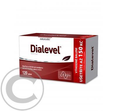 WALMARK Dialevel 120 tablet, WALMARK, Dialevel, 120, tablet