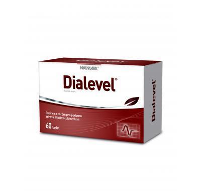 Walmark Dialevel 60 tablet, Walmark, Dialevel, 60, tablet