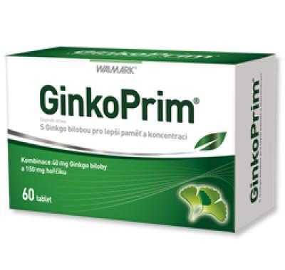 Walmark GinkoPrim HOT 60 tbl., Walmark, GinkoPrim, HOT, 60, tbl.