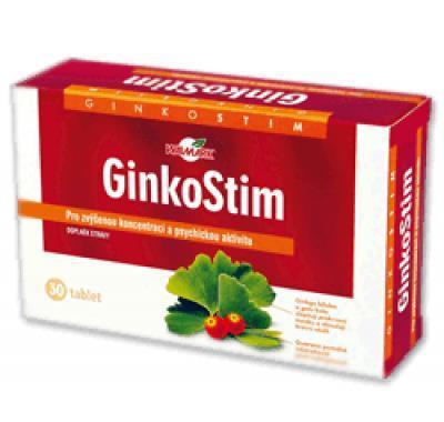 Walmark Ginkostim (GuaraStim) 30 tbl., Walmark, Ginkostim, GuaraStim, 30, tbl.