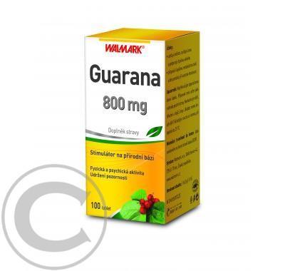 Walmark Guarana 100 tbl. x 800mg