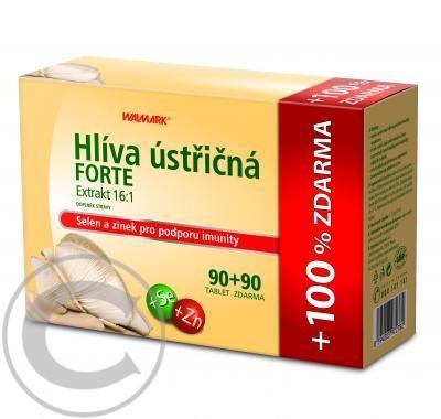 WALMARK Hlíva ústřičná FORTE tbl.90 90