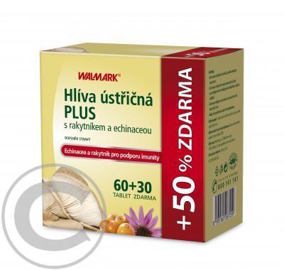 Walmark Hlíva ústřičná PLUS rakytník   echinacea 60 30tbl.