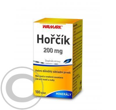 Walmark Hořčík 200mg 100 tbl.