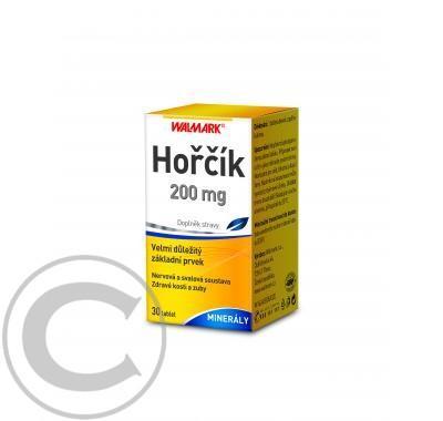 Walmark Hořčík 200mg 30 tbl.