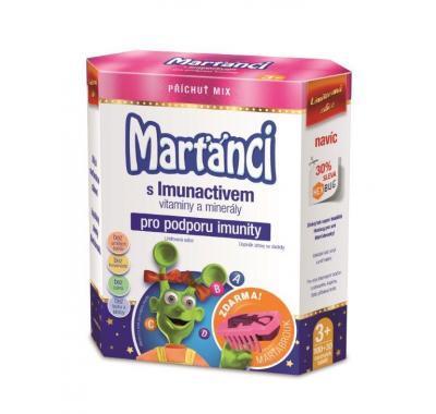 Walmark Marťánci s Imunoaktivem MIX 100   30 tablet   dárek pro holky : VÝPRODEJ, Walmark, Marťánci, Imunoaktivem, MIX, 100, , 30, tablet, , dárek, holky, :, VÝPRODEJ