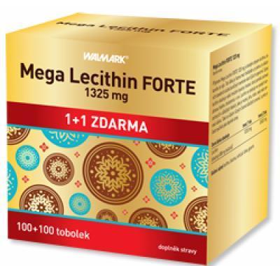 WALMARK  MegaLecithin Forte 100   100 tobolek ZDARMA