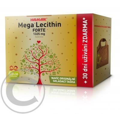 WALMARK MegaLecithin FORTE 120 30 tob.   Originální skládací taška ZDARMA, WALMARK, MegaLecithin, FORTE, 120, 30, tob., , Originální, skládací, taška, ZDARMA