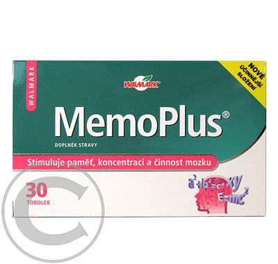 Walmark MemoPlus New 30 tablet, Walmark, MemoPlus, New, 30, tablet