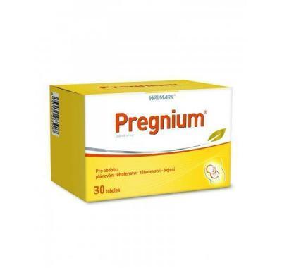 Walmark Pregnium 30 tbl., Walmark, Pregnium, 30, tbl.