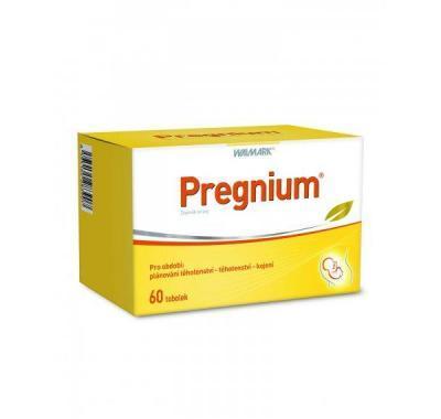 Walmark Pregnium 60 tbl., Walmark, Pregnium, 60, tbl.