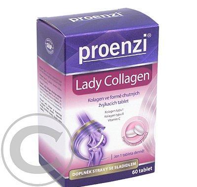 WALMARK Proenzi Lady Collagen 60 tablet, WALMARK, Proenzi, Lady, Collagen, 60, tablet